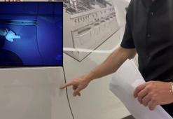 Sıfır aldığı aracı boyalı çıkan iş insanına müşteri memnuniyeti için 20 bin lira teklif etmişler