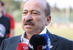 Memik Yılmaz: Hakemlerimizin Türk olmasından yanayız