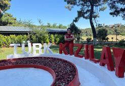 Şef Ebru Baybara Demir, Kızılay’ın gençlik kampında öğrencilerle buluştu