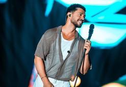 Nevşehir Kültür Yolu Festivali’nde Murat Boz konseri