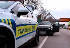 Bakan Yerlikaya: Bir haftada 386 bin sürücünün kurallara uymadığı tespit edildi