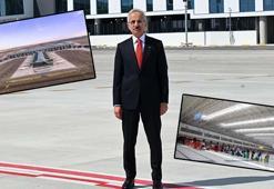 Bakan Uraloğlu: İstanbul Havalimanı, Avrupa'da en yüksek yolcu ve uçuş sayısına ulaştı