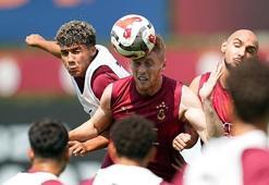 Galatasaray, Gaziantep FK maçı hazırlıklarına başladı