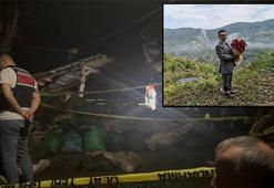 Gübre taşımak istedikleri 'ilkel' teleferikte akıma kapılan çift öldü