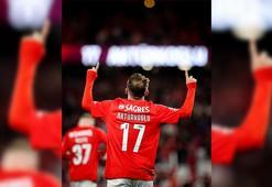 Fenerbahçe, Kerem Aktürkoğlu ile anlaşma sağladı