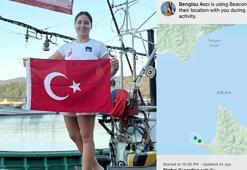 Bengisu Avcı, Ocean’s 7’yi bitiren ilk Türk olma hedefiyle Japonya’da yüzmeye başladı