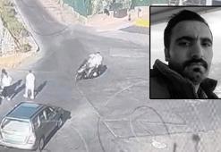 Sarıyer’de iki motosikletin kafa kafaya çarpıştığı kazada ölen Adem Dinç toprağa verildi