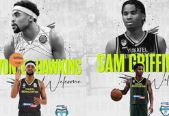 Merkezefendi'ye iki yeni yabancı