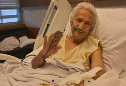 85 yaşındaki hasta, kapalı kalp kapağı ameliyatı ile sağlığına kavuştu