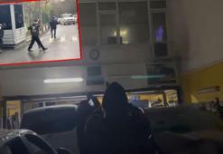 Beşiktaş’ta kaportacı dükkanına operasyon: Polis silah çekip bastı, tuvaletten kokain çıkardı