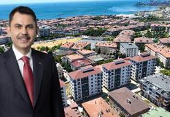 Bakan Kurum’dan 'Yarısı Bizden' paylaşımı: Gönüller rahat, yuvalar huzurlu