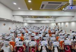 ‘Enerji Okuryazarlığı Projesi’ 62 binden fazla öğrenciyle buluşturuldu