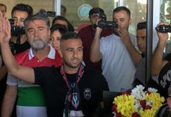 Amed Sportif Faaliyetler ile anlaşan Dia Saba, Diyarbakır’da