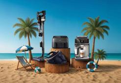 Philips, yaz kampanyasıyla alışverişleri hediye çekine dönüştürdüğünü duyurdu