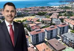 Bakan Kurum’dan 'Yarısı Bizden' paylaşımı: Gönüller rahat, yuvalar huzurlu