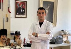 Yapımında çalıştığı Polis Müzesi'ne polis olarak geri döndü