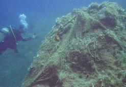 Prof. Dr. Ayaz: Derin sularda hayalet ağ çok fazla