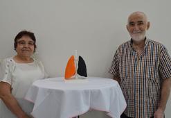 Evli çift, 42 yıllık sigara tiryakiliklerinden birlikte kurtuldu