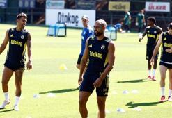 Fenerbahçe, Feyenoord maçı hazırlıklarını sürdürdü