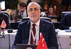 Bakan Işıkhan, 'G20 Çalışma ve İstihdam Bakanları Toplantısı'na katıldı