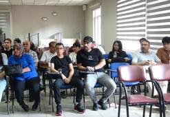 MKE Mühimmat Fabrikası'nda 'Dersliksiz Okul' mülakatı