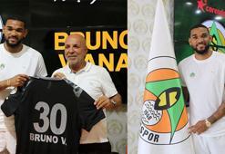 Alanyaspor'da 4 imza birden