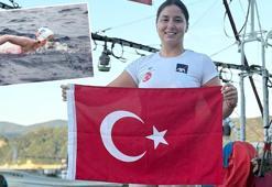 Bengisu Avcı, Ocean’s 7’yi tamamlayan ilk Türk sporcu oldu