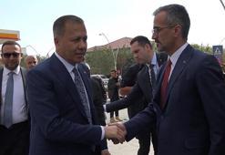 Bakan Yerlikaya Ağrı'da