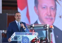 Bakan Kacır: Terörsüz Türkiye ile bu topraklar daha da bereketlenecek