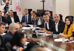 Eğitim hizmet kolu toplu sözleşme tekliflerinin ön müzakere süreci tamamlandı