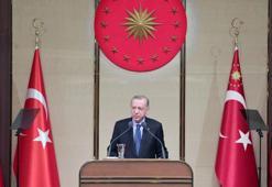 Cumhurbaşkanı Erdoğan, İngiltere Başbakanı Starmer ile görüştü