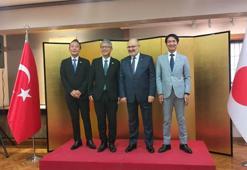 Ankara'da, Ertuğrul Fırkateyni Faciası'nın 135'inci yıl dönümü için anma resepsiyonu