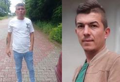 Evin balkonunda tartıştığı 2 kişiyi tabancayla öldürdü