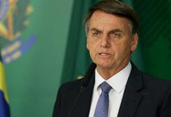 Eski Brezilya Devlet Başkanı Bolsonaro'ya ev hapsi cezası