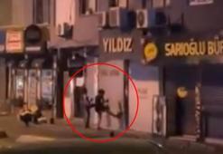 Beyoğlu'nda tamir ettirdiği telefonunun ekranı kırıldı; dükkana tekme ve yumruklarla saldırdı