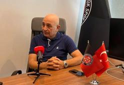 Süleyman Hurma: Türk futbolu uçurumdan atıldı, kaç parçaya ayrılacağı belirsiz