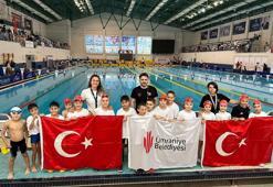 Ümraniye'deki sporcular ulusal yarışlarda başarı elde etti