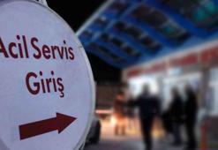 Tartıştığı babasını tabancayla ağır yaraladı