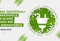 Sepaş Enerji’den I-REC sertifikalı sürdürülebilirlik hamlesi