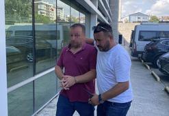 Otlayan büyükbaşı çalan şüpheli yakalandı