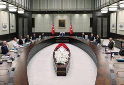 Yüksek Askeri Şura toplandı