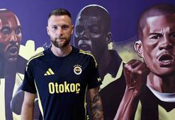 Milan Skriniar: Fenerbahçe her zaman zirvede olmayı hak eden bir takım