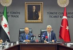 Bakan Bolat: Suriye ile iş birliği çalışmalarımız JETCO temelinde hızlanacak