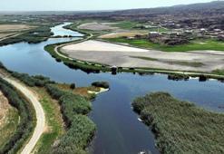 Ağrı Dağı'nın eteklerindeki sulak alanlar turizme kazandırılıyor