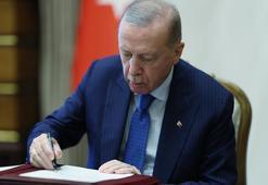 Cumhurbaşkanı Erdoğan, YAŞ kararlarını imzaladı