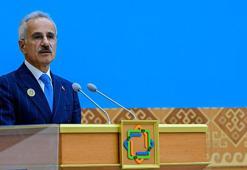 Bakan Uraloğlu: Gelişmiş altyapımız ve kapasitemiz, küresel bağlantısallığa stratejik bir merkez kazandırmaktadır