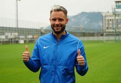 Rizesporlu Casper Hojer: Çok farklı bir sezon geçireceğimizi düşünüyorum