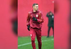 Galatasaray, Frankowski'nin Rennes'e transferini duyurdu