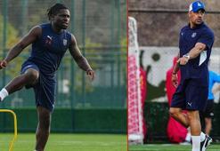 Başakşehir FK, Viking maçı hazırlıklarını sürdürüyor