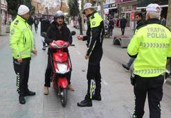 Bolu’da kural ihlali yapan sürücülere 8 ayda 12 milyon TL ceza